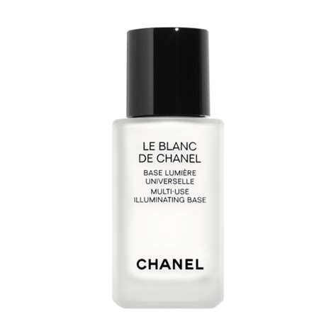 chanel le blanc 2019 makeup|LE BLANC DE CHANEL Multi.